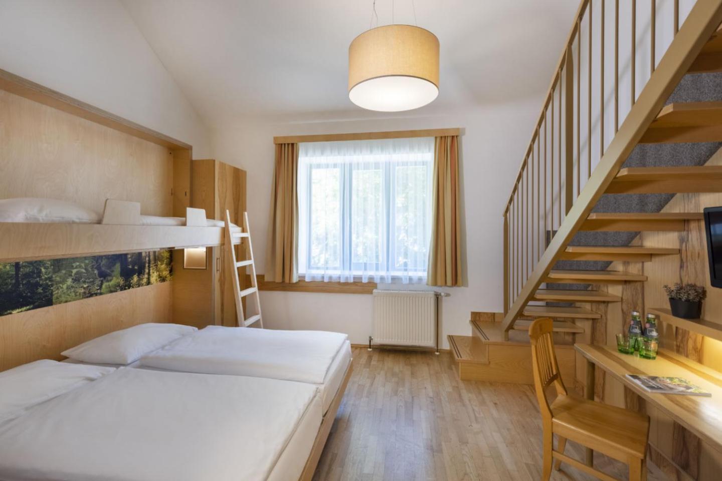 Jufa Im Weitental - Bruck An Der 3*