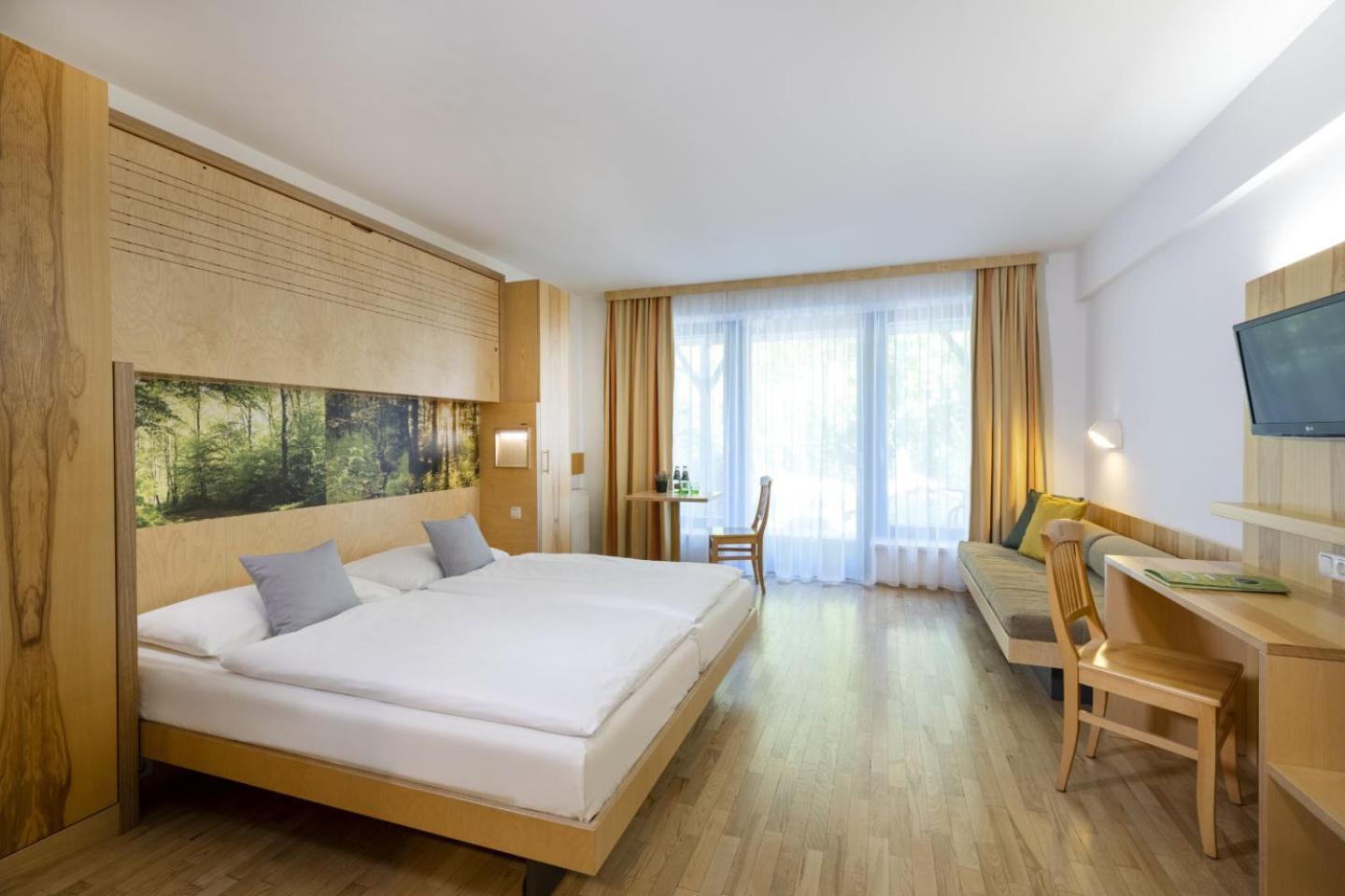 Jufa Im Weitental - Bruck An Der 3* Bruck an der Mur